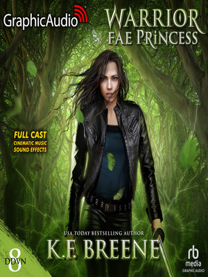 cover image of Warrior Fae Princess [Dramatized Adaptation]